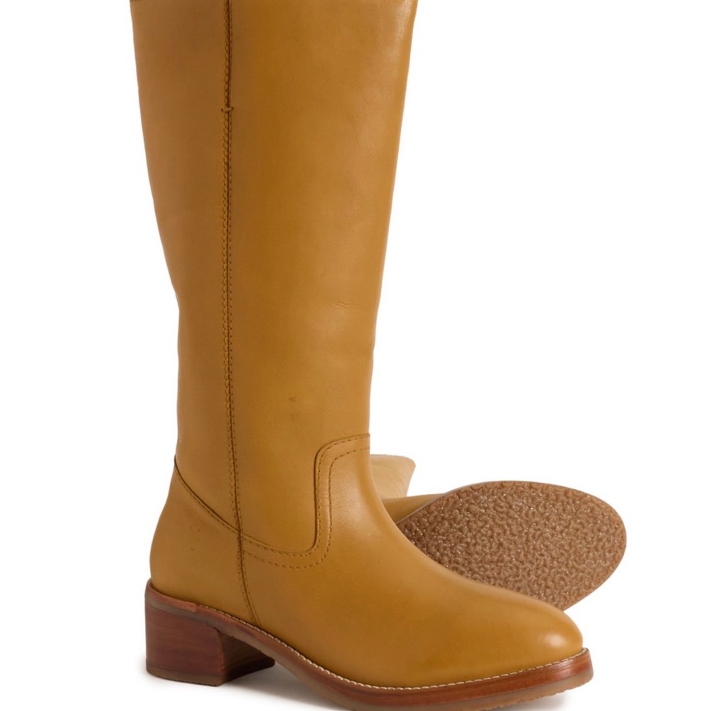 Frye Camryn Tall Pull On Boots
